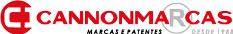 Logotipo Cannon Marcas